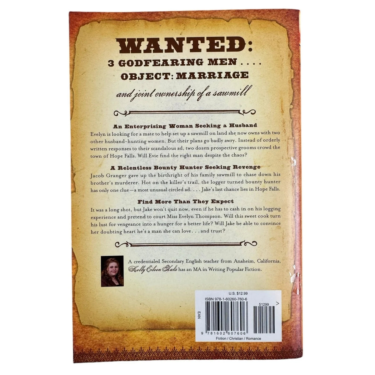 Rugged & Relentless by Kelly Eileen Hake (Paperback) - Image 2