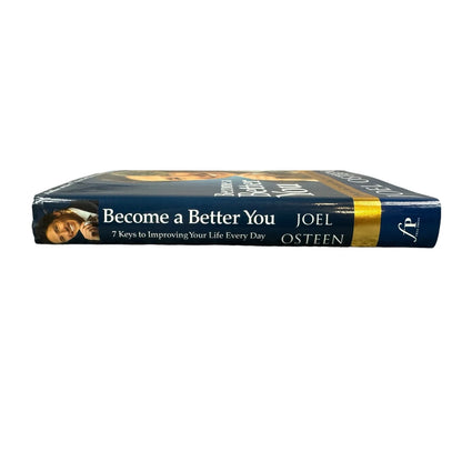 Become a Better You by Joel Osteen (Hardcover) - Image 3