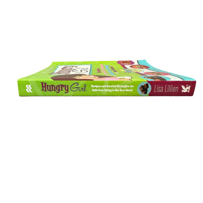 Hungry Girl by Lisa Lillien (Paperback) - Image 3