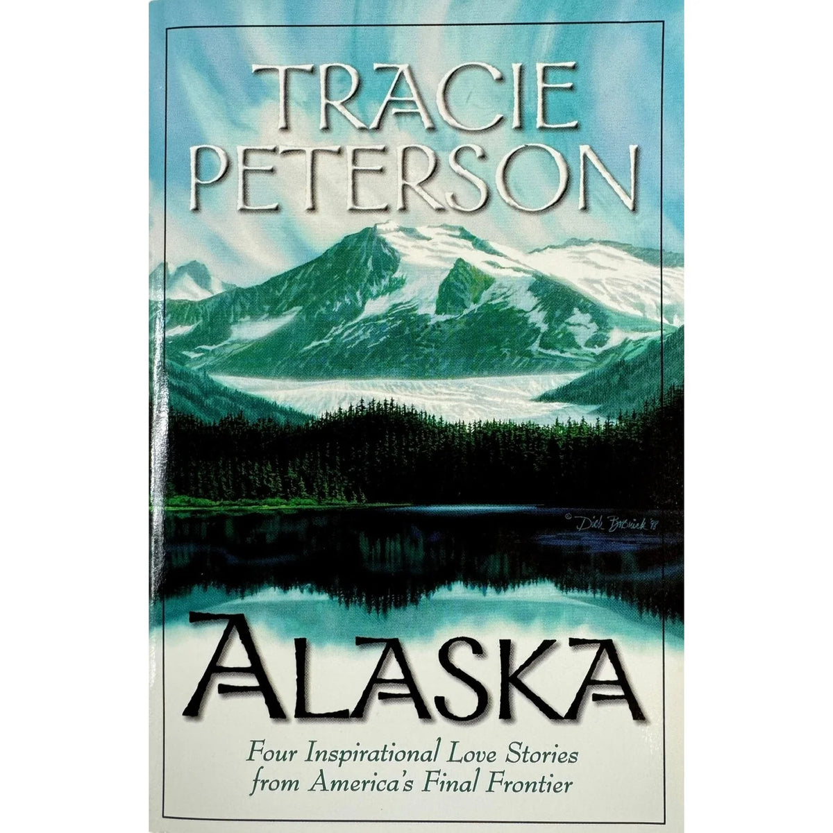 Alaska by Tracie Peterson (Paperback) - Image 1