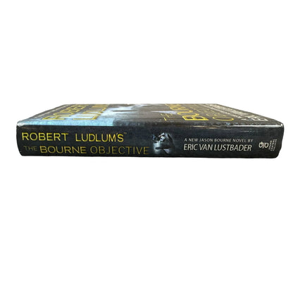 The Bourne Objective by Robert Ludlum (Hardcover) - Image 3