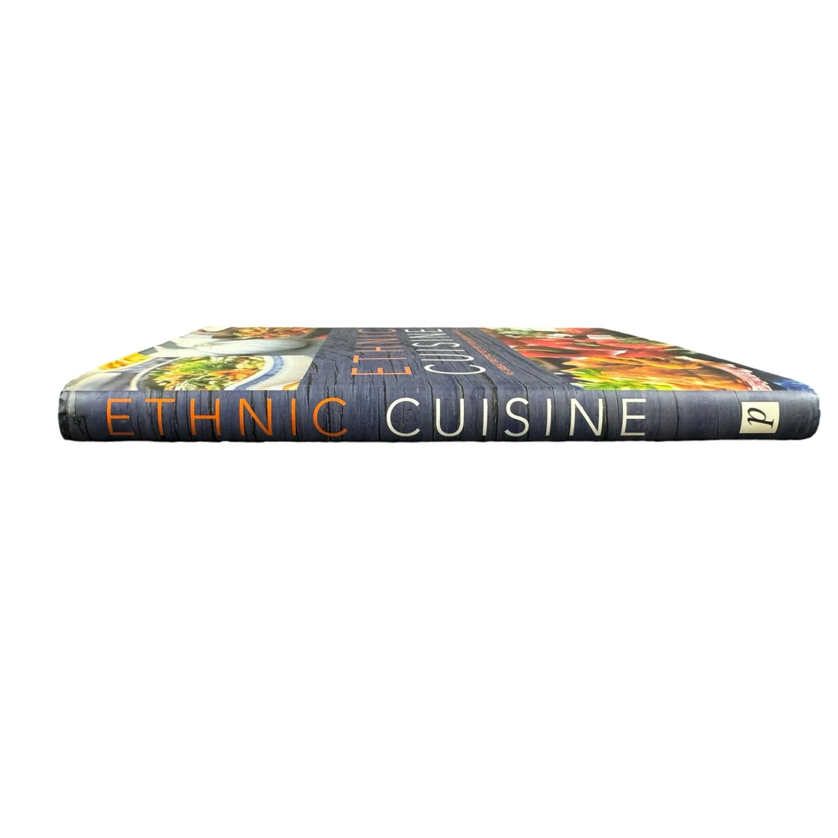 Ethnic Cuisine by Lorraine Turner (Hardcover) - Image 3