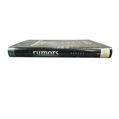 Rumors of Another World by Philip Yancey (Hardcover) - Image 3