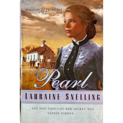Pearl by Lauraine Snelling (Hardcover) - Image 1