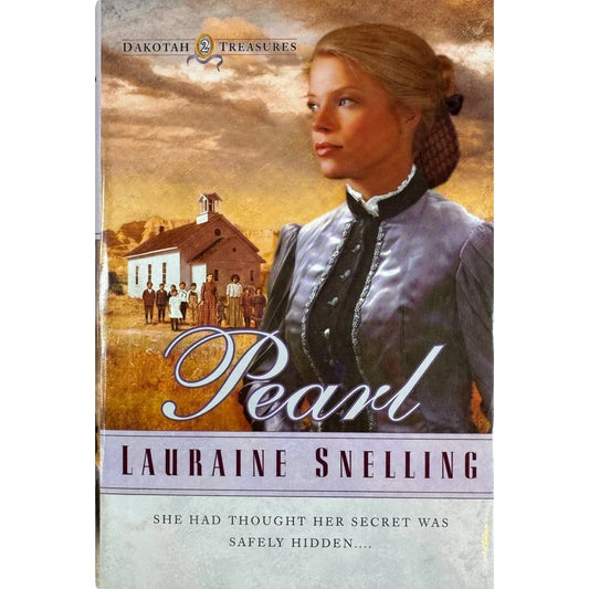 Pearl by Lauraine Snelling (Hardcover) - Image 1