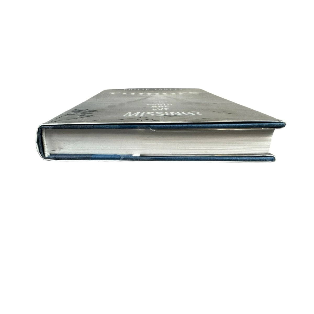 Rumors of Another World by Philip Yancey (Hardcover) - Image 4