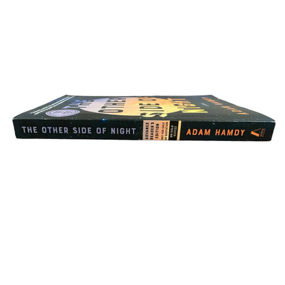 The Other Side of Night by Adam Hamdy (Paperback) - Image 3