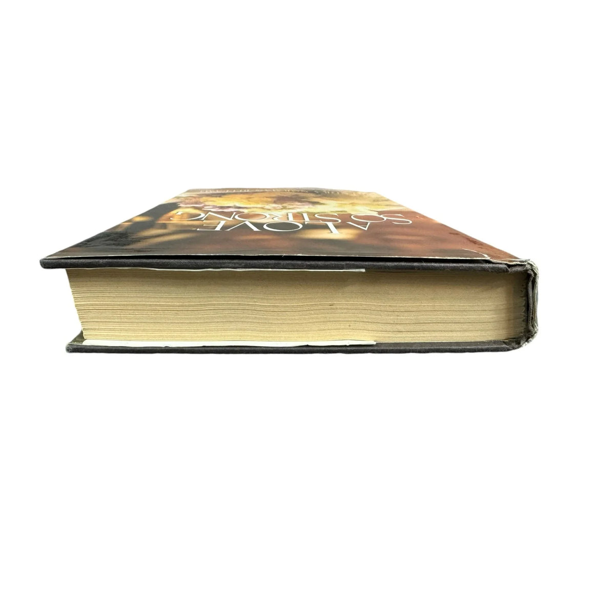 A Love So Strong by Kendra Norman-Bellamy (Hardcover) - Image 6
