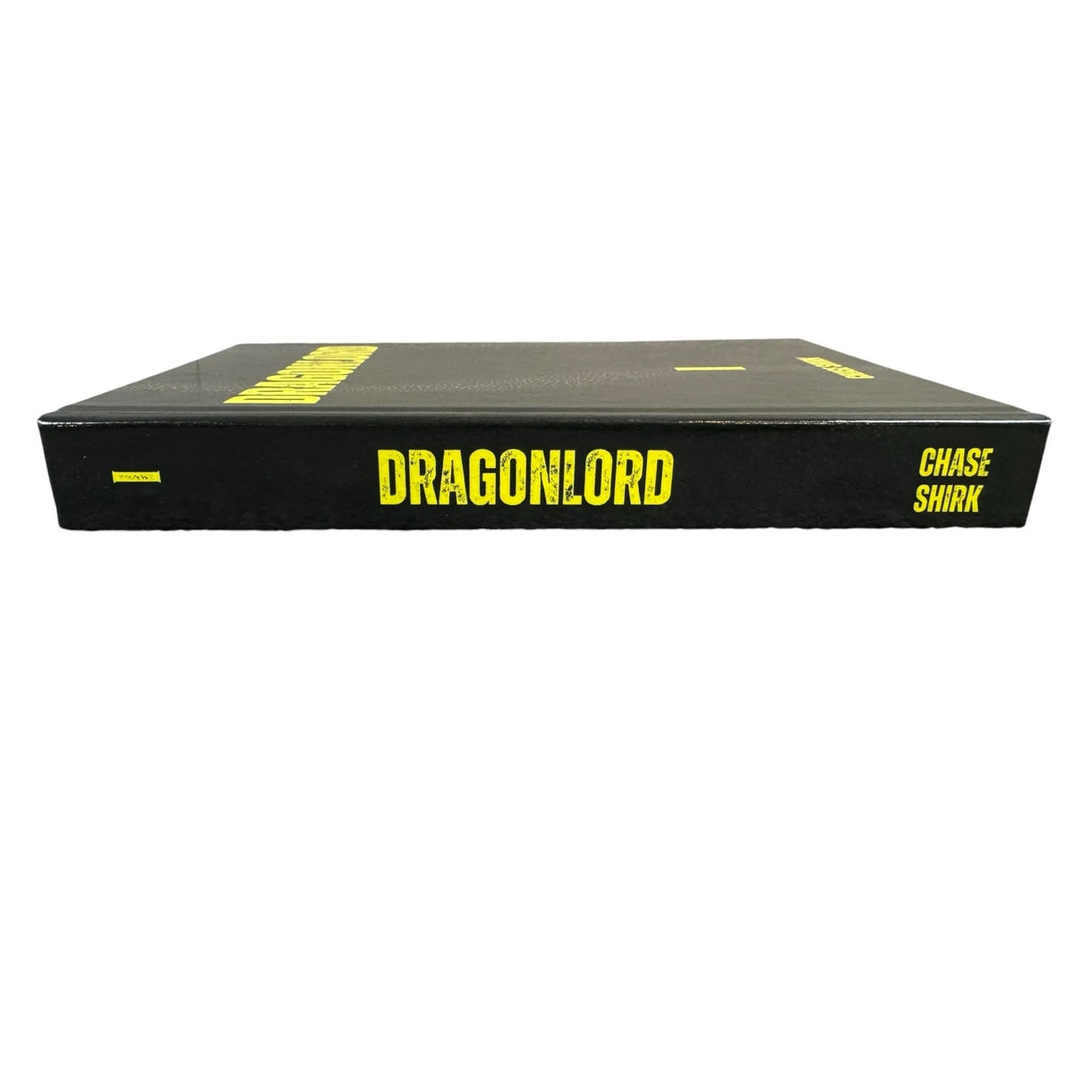 Dragonlord by Chase Shirk (Hardcover) (Signed) - Image 3