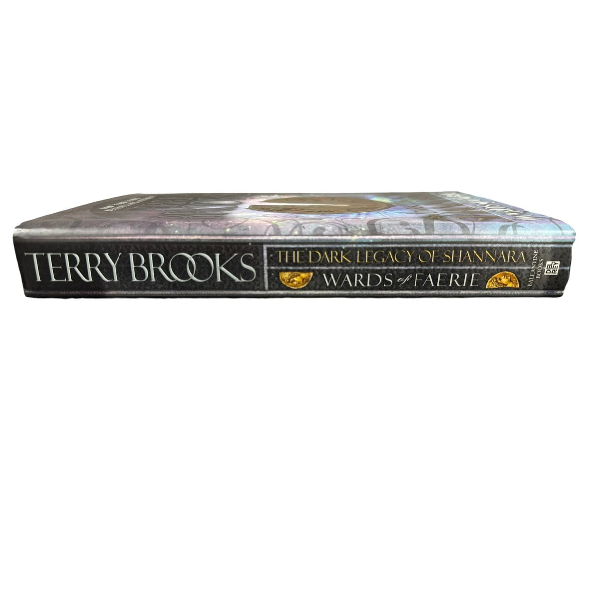 The Dark Legacy of Shannara by Terry Brooks (Hardcover) (First Edition) - Image 3