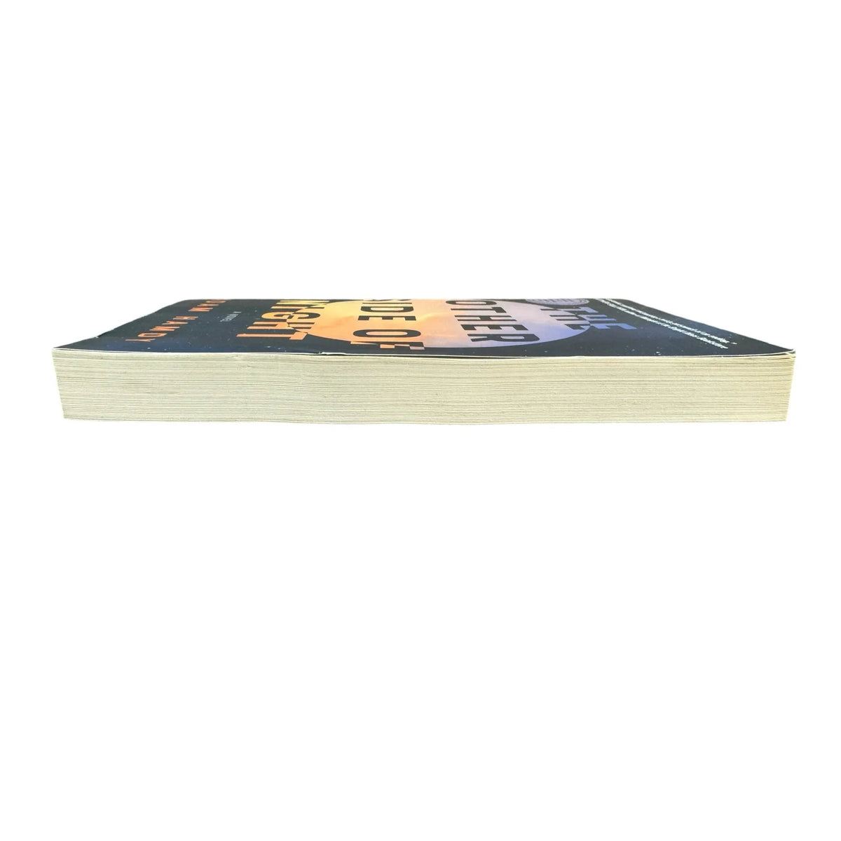 The Other Side of Night by Adam Hamdy (Paperback) - Image 5