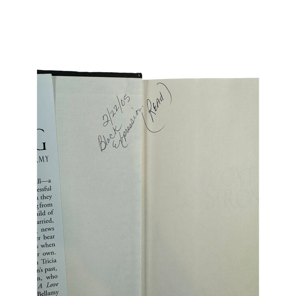 A Love So Strong by Kendra Norman-Bellamy (Hardcover) - Image 7