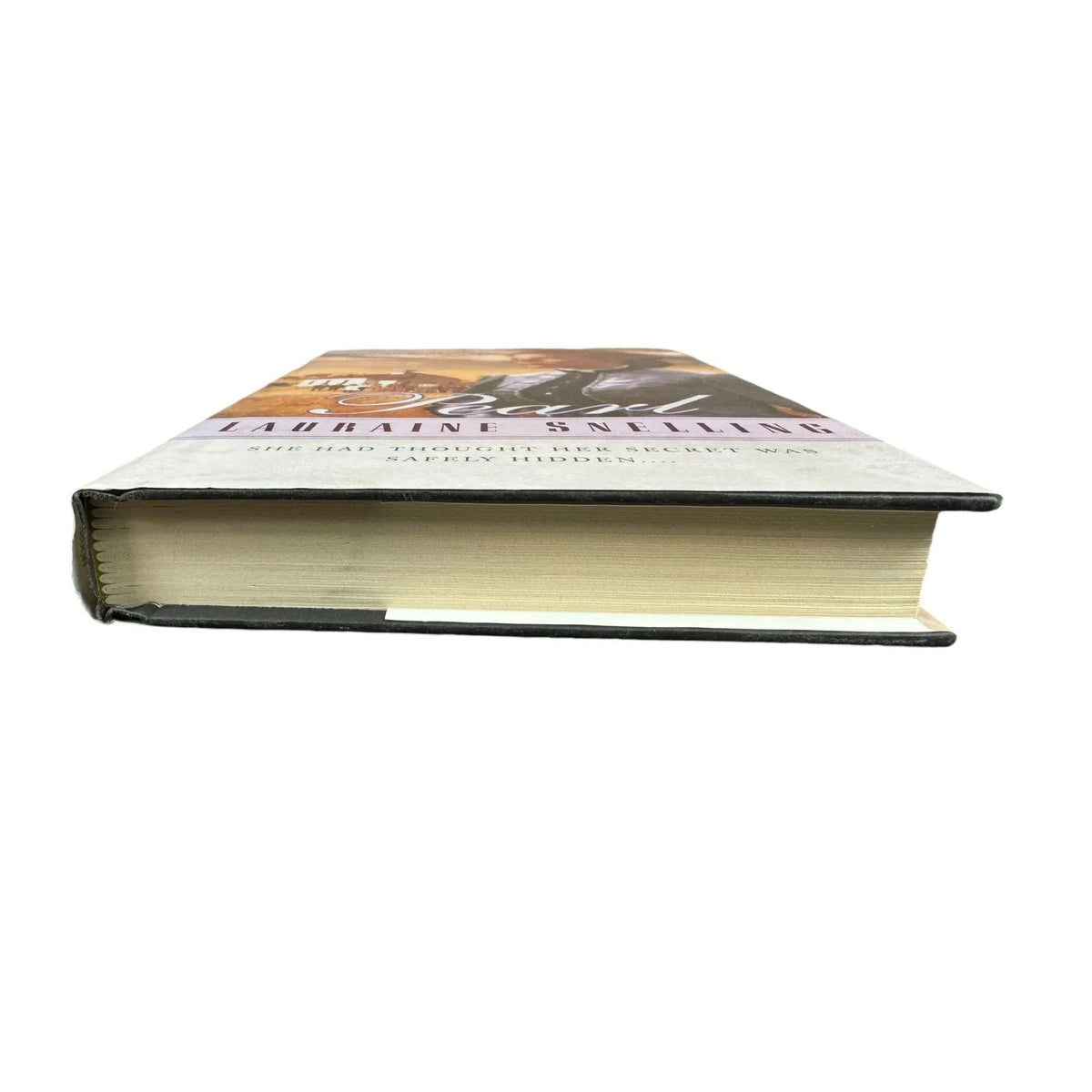 Pearl by Lauraine Snelling (Hardcover) - Image 4
