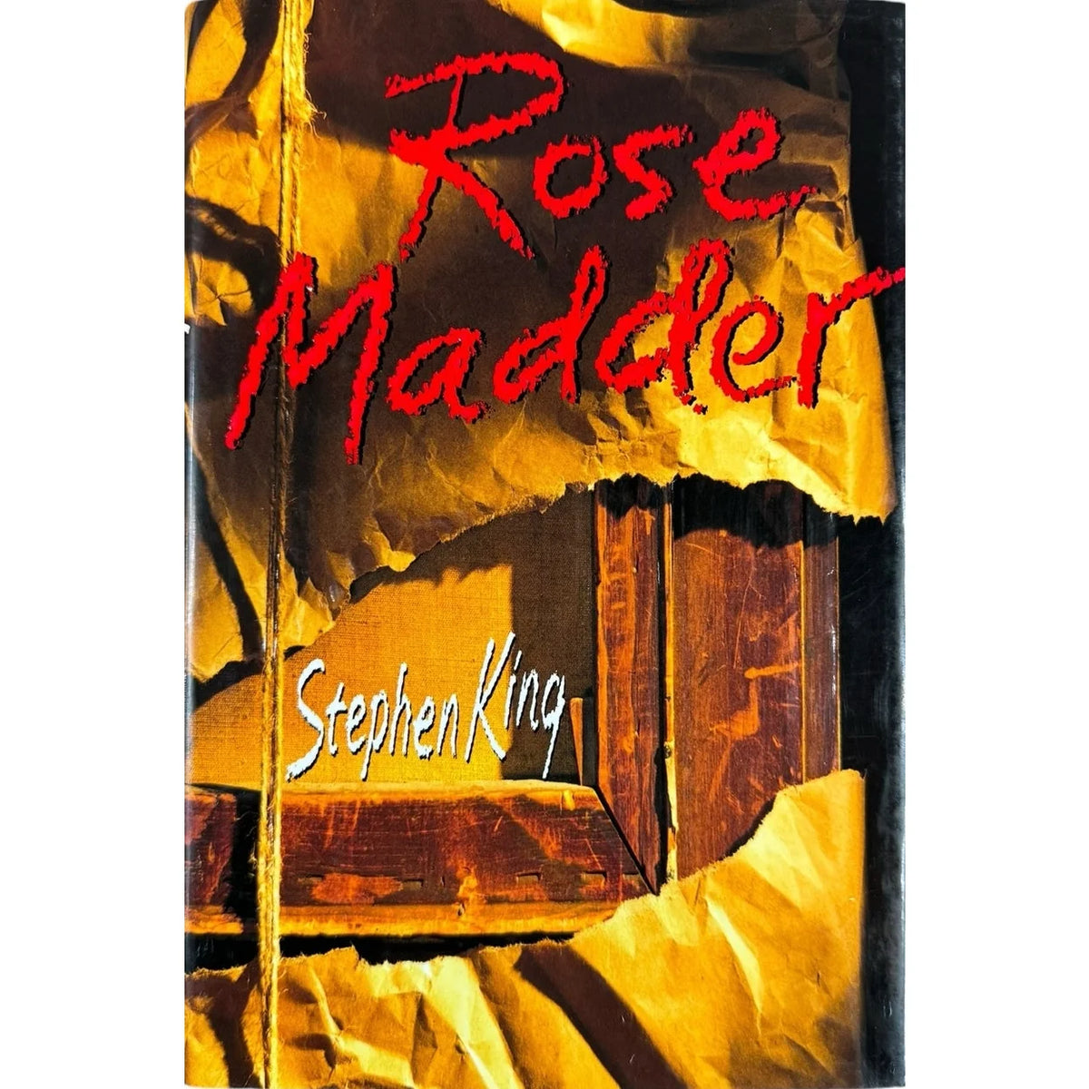 Rose Madder by Stephen King (Hardcover) - Image 1