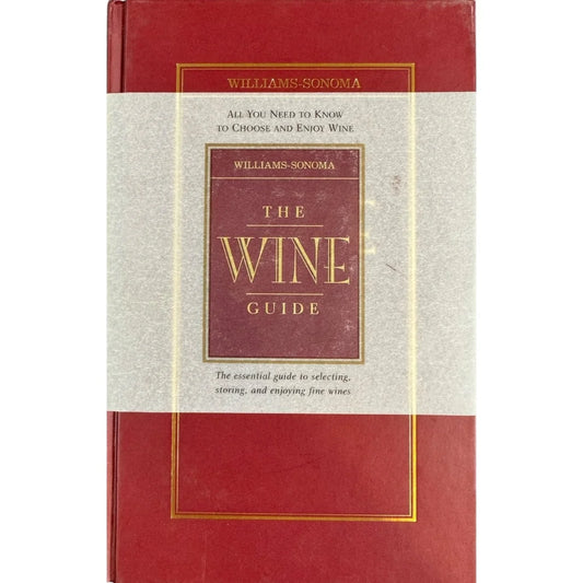 The Wine Guide by Larry Walker & Wink Lorch (Hardcover) - Image 1