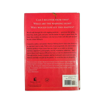 What to Do When the Roof Caves In by Marilyn Meberg (Hardcover) - Image 2