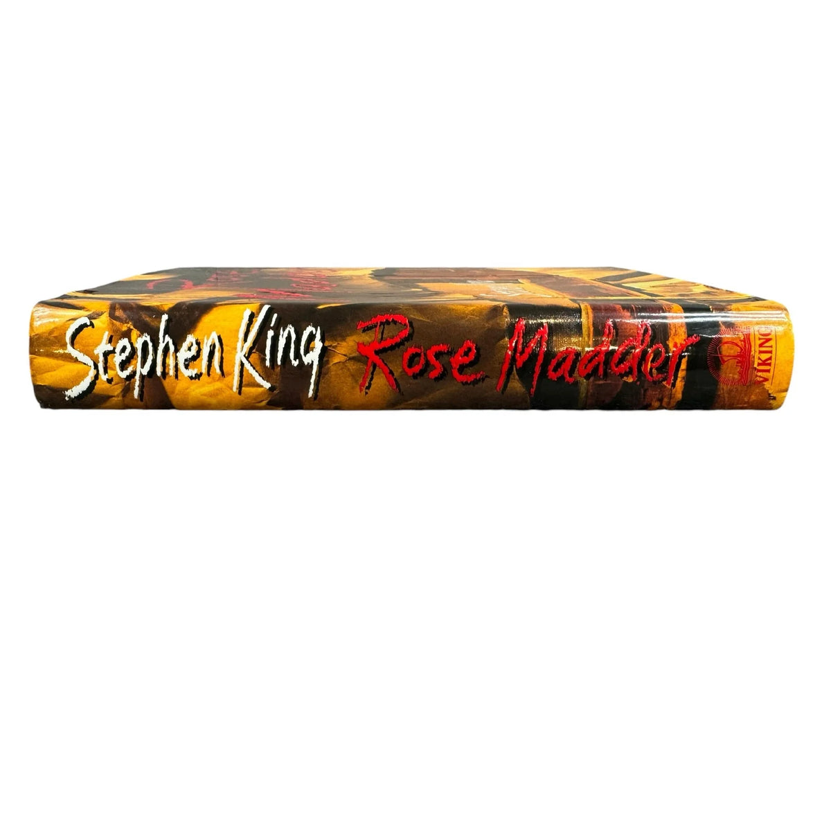 Rose Madder by Stephen King (Hardcover) - Image 3