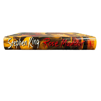 Rose Madder by Stephen King (Hardcover) - Image 3