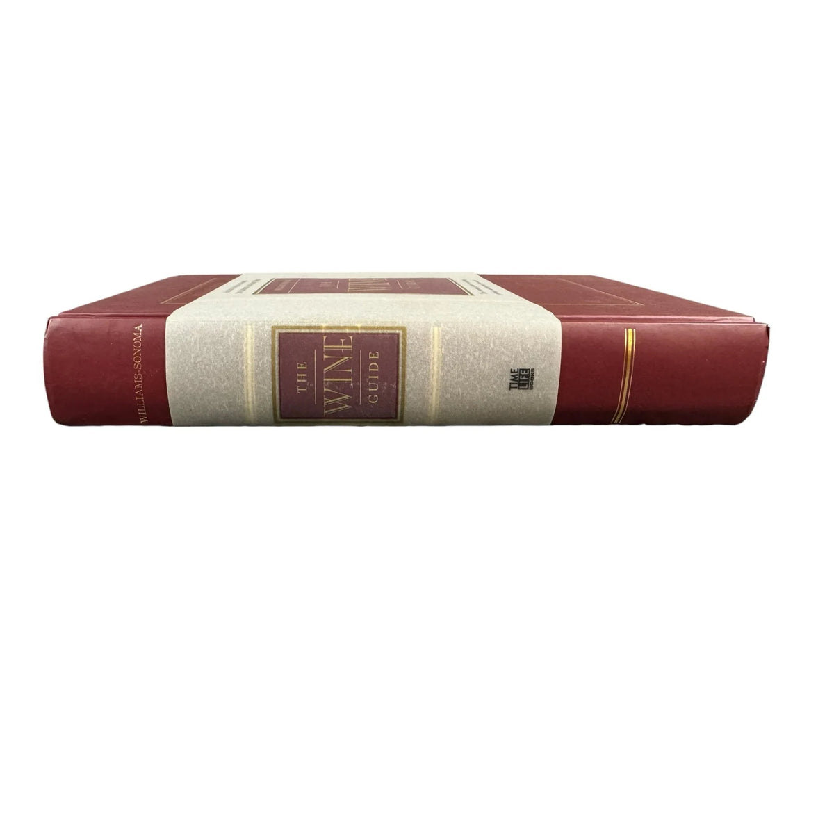 The Wine Guide by Larry Walker & Wink Lorch (Hardcover) - Image 3
