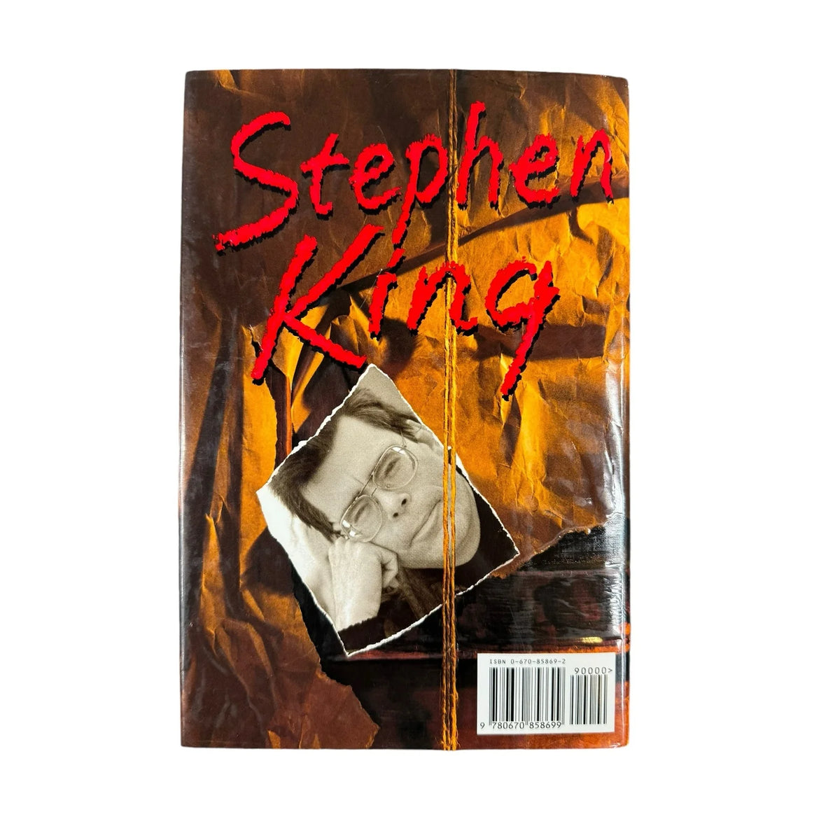 Rose Madder by Stephen King (Hardcover) - Image 2