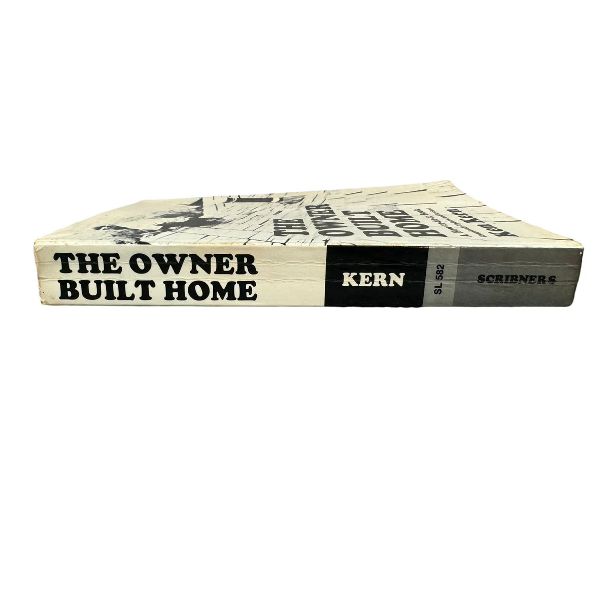 The Owner Built Home by Ken Kern (Paperback) - Image 3