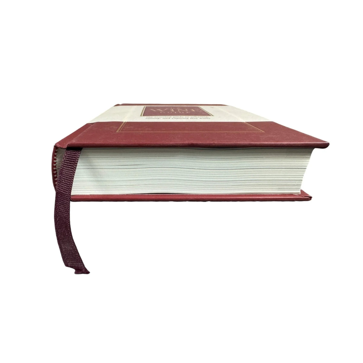 The Wine Guide by Larry Walker & Wink Lorch (Hardcover) - Image 4