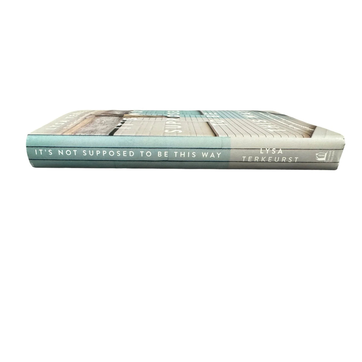 It's Not Supposed to be This Way by Lysa Terkeurst (Hardcover) - Image 3