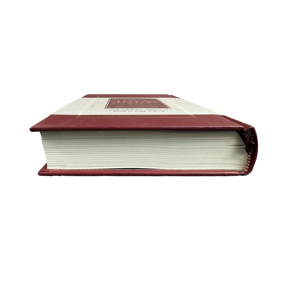 The Wine Guide by Larry Walker & Wink Lorch (Hardcover) - Image 6
