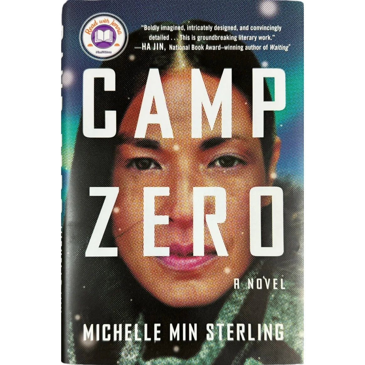 Camp Zero by Michelle Min Sterling (Hardcover) - Image 1