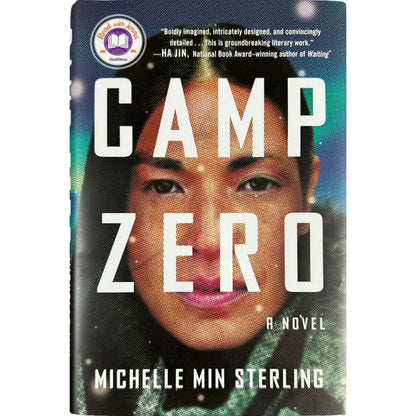 Camp Zero by Michelle Min Sterling (Hardcover) - Image 1