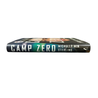 Camp Zero by Michelle Min Sterling (Hardcover) - Image 3