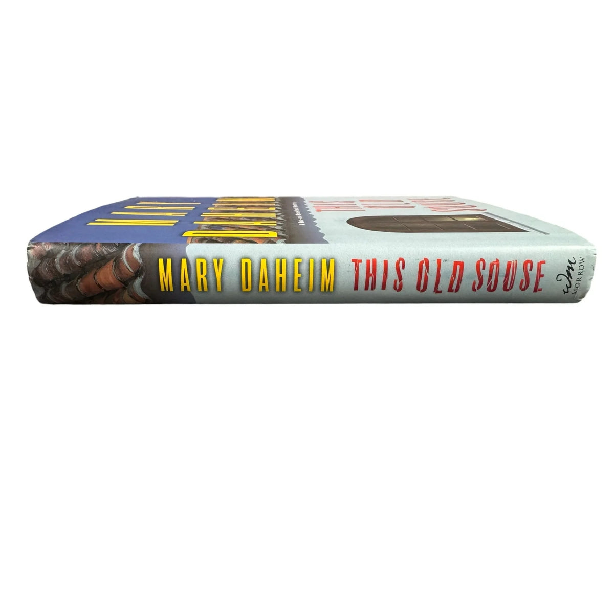 This Old Souse by Mary Daheim (Hardcover) - Image 3