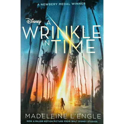 A Wrinkle in Time by Madeleine L'Engle (Paperback) - Image 1