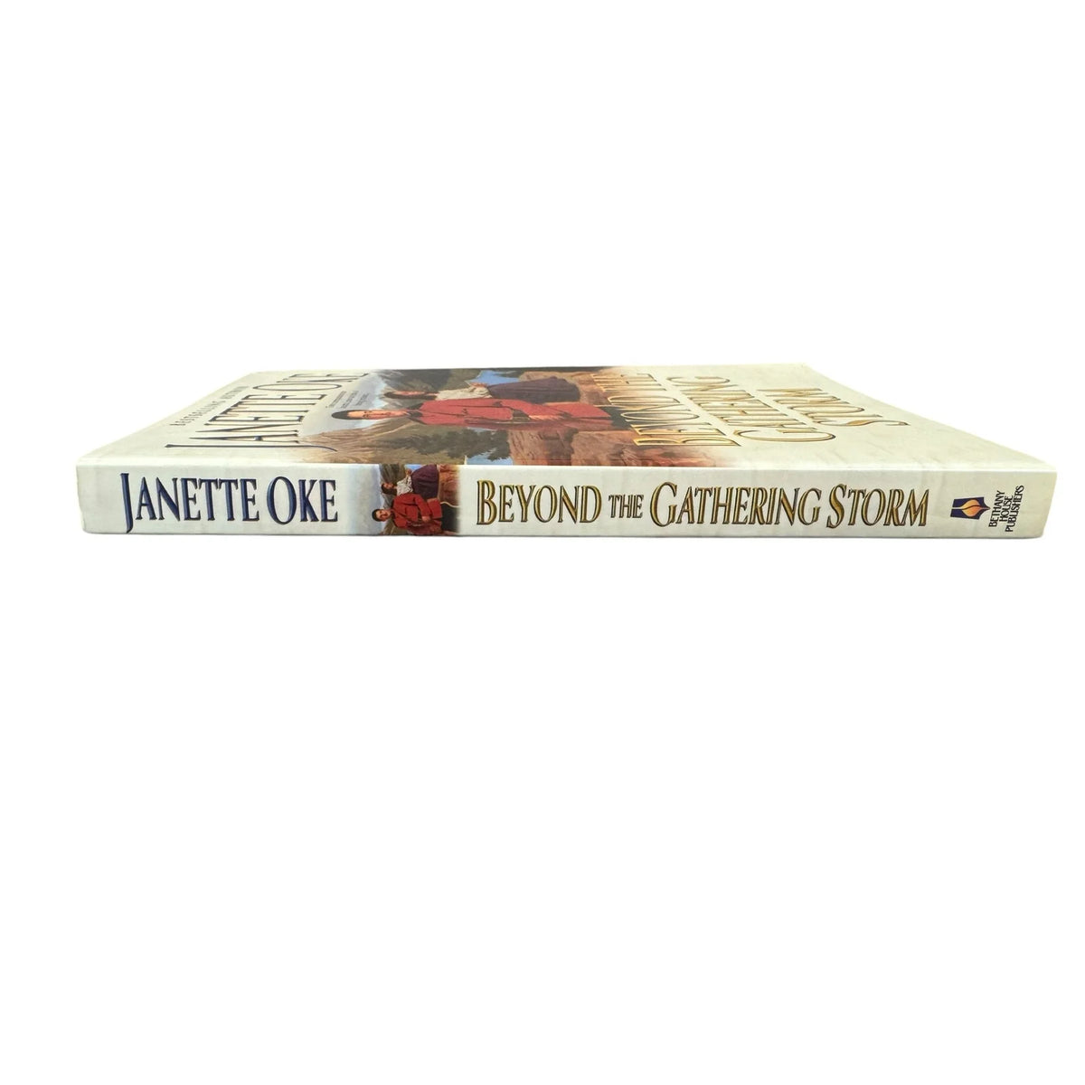 Beyond the Gathering Storm by Janette Oke (Paperback) - Image 3