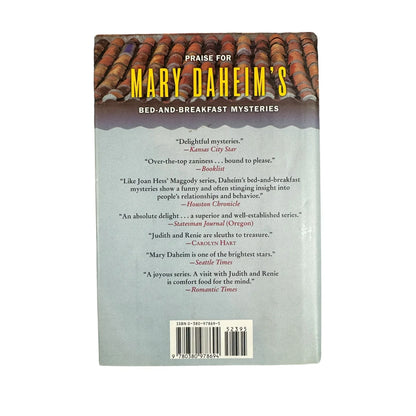 This Old Souse by Mary Daheim (Hardcover) - Image 2