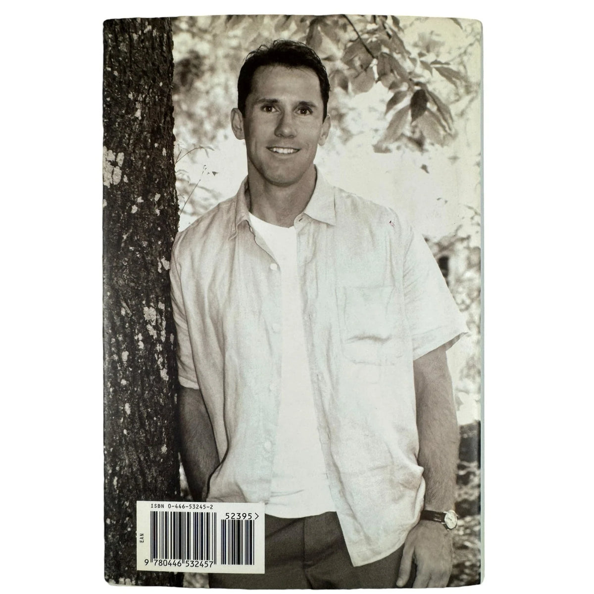 The Wedding by Nicholas Sparks (Hardcover) (First Printing) - Image 2