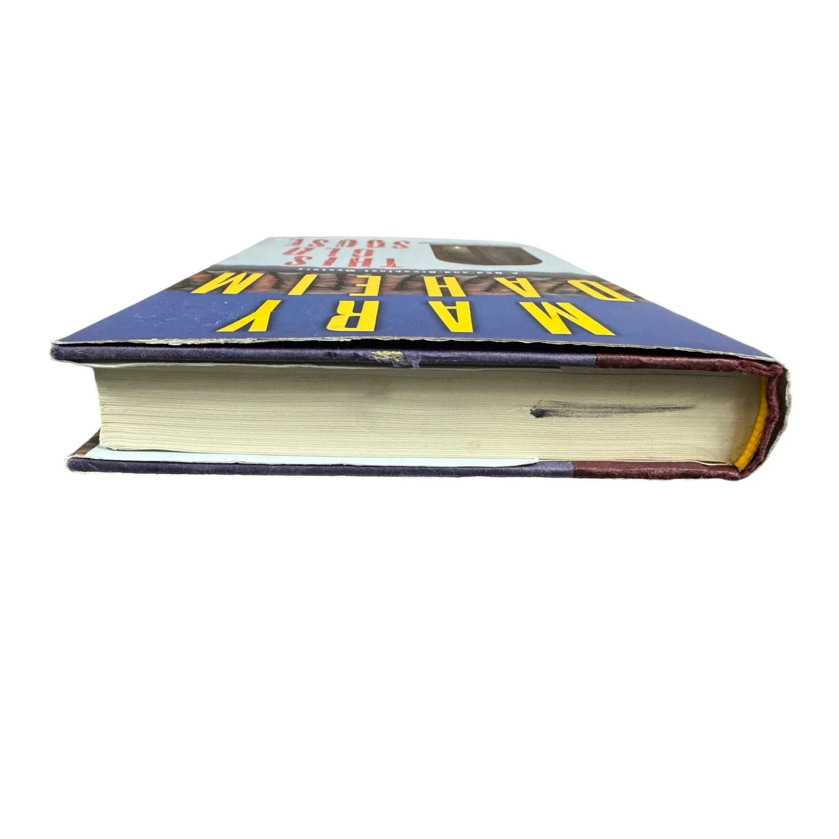 This Old Souse by Mary Daheim (Hardcover) - Image 6