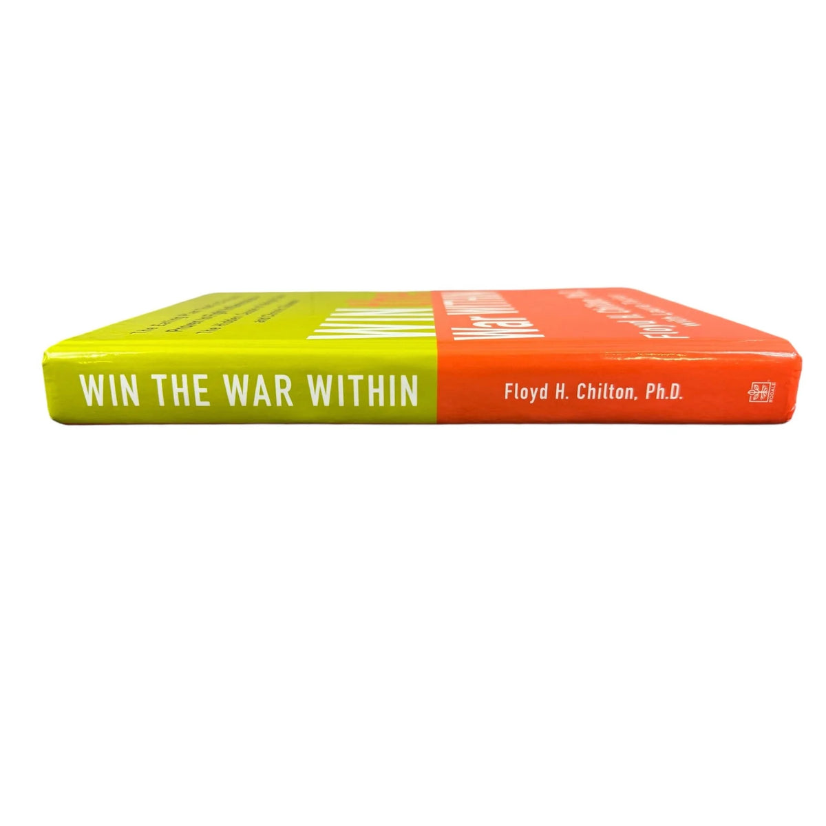 Win the War Within by Floyd H. Chilton, Ph.D. (Hardcover) - Image 3