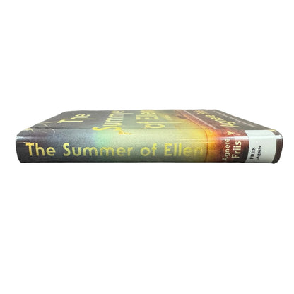 The Summer of Ellen by Agnete Friis (Hardcover) - Image 3