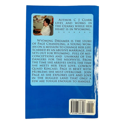 Wyoming Dreamer by C J Clark (Paperback) - Image 2