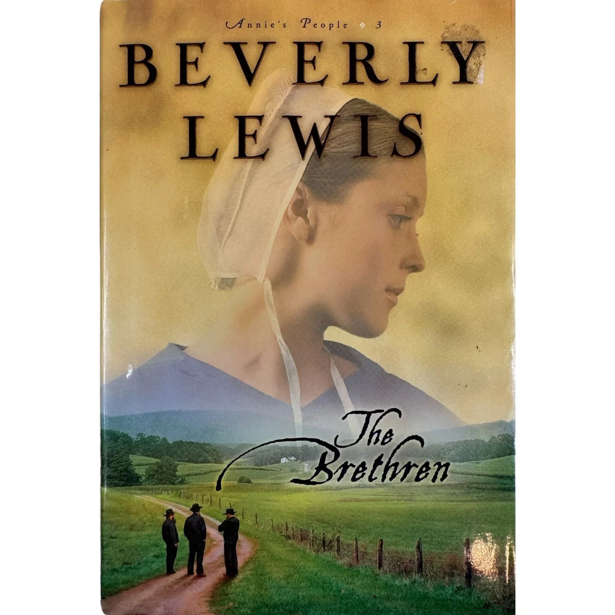 The Brethren by Beverly Lewis (Hardcover) - Image 1