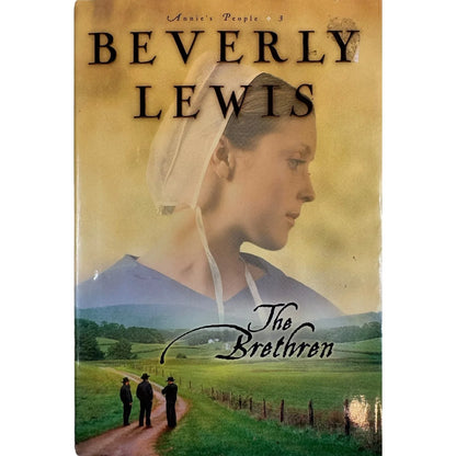 The Brethren by Beverly Lewis (Hardcover) - Image 1