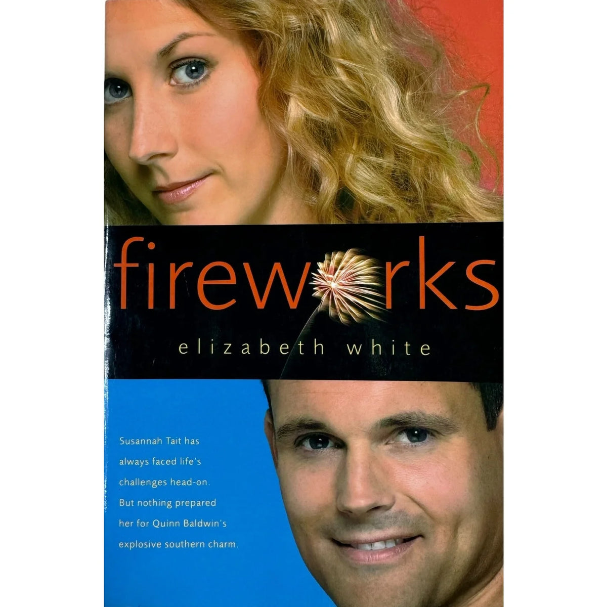 Fireworks by Elizabeth White (Paperback) - Image 1