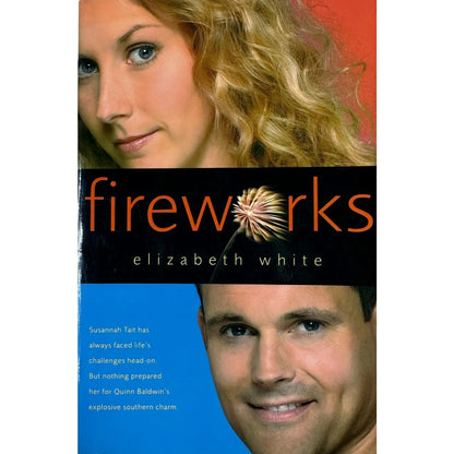 Fireworks by Elizabeth White (Paperback) - Image 1
