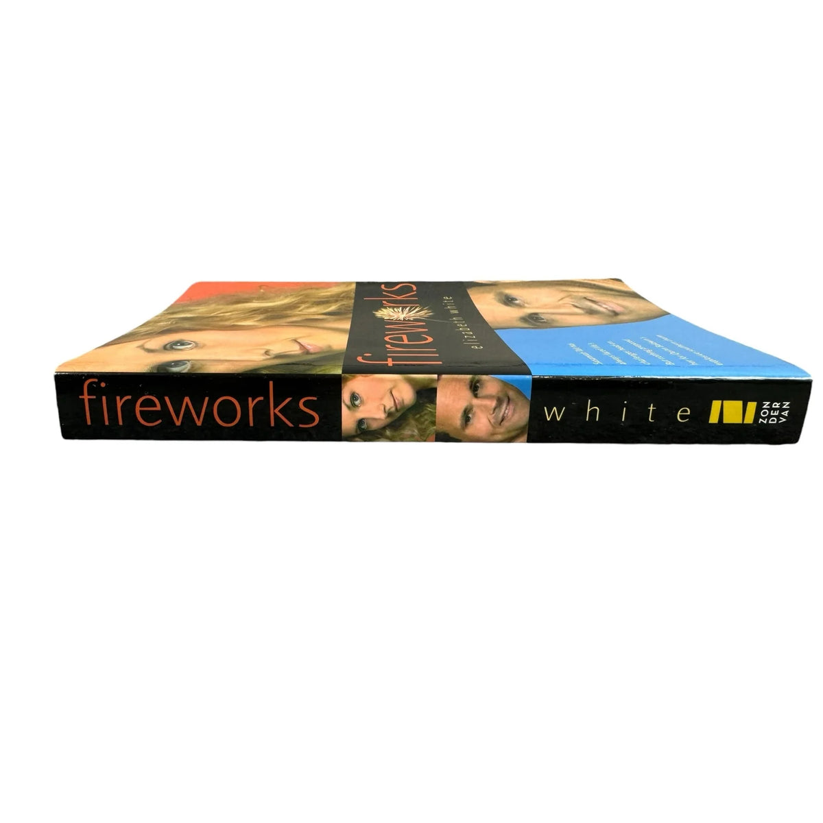 Fireworks by Elizabeth White (Paperback) - Image 3