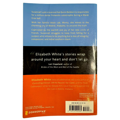 Fireworks by Elizabeth White (Paperback) - Image 2