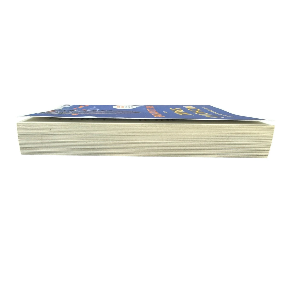 The Lucky One by Nicholas Sparks (Paperback) - Image 5