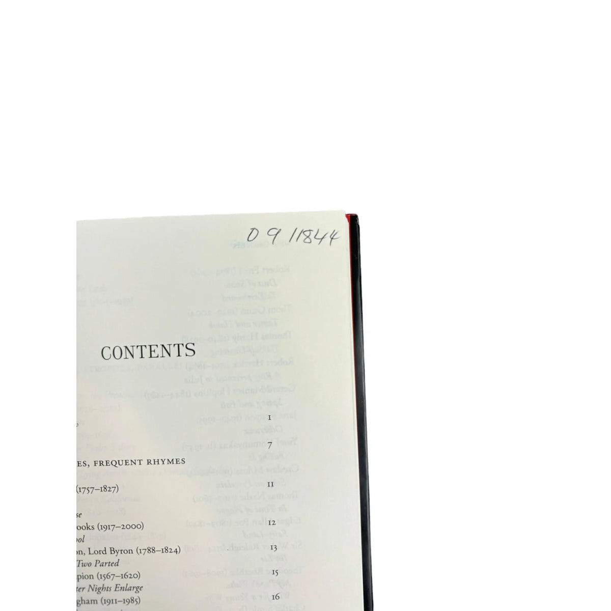 Essential Pleasures by Robert Pinsky (Hardcover) (CD Included) - Image 8