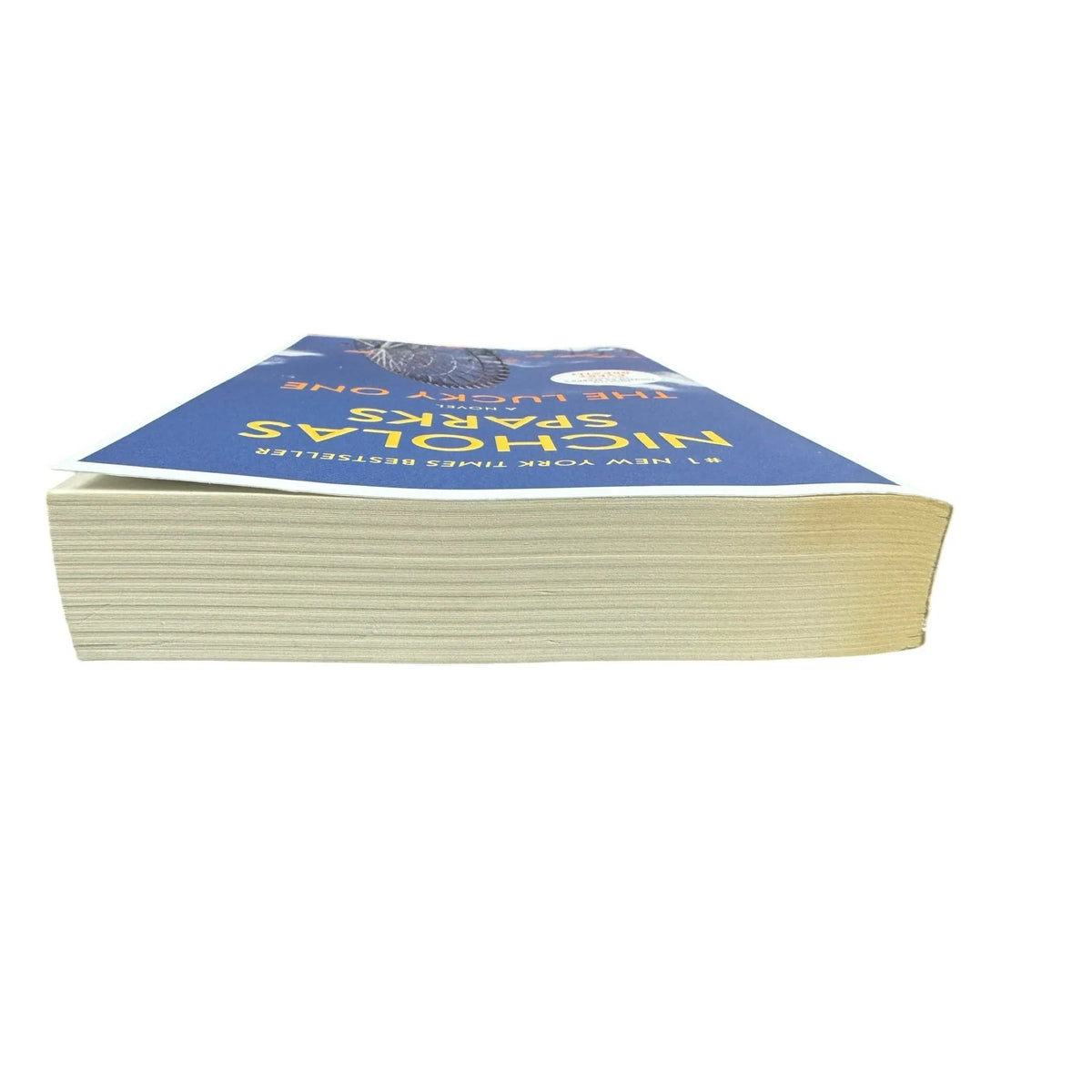 The Lucky One by Nicholas Sparks (Paperback) - Image 6