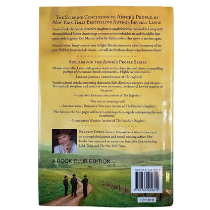 The Brethren by Beverly Lewis (Hardcover) - Image 2